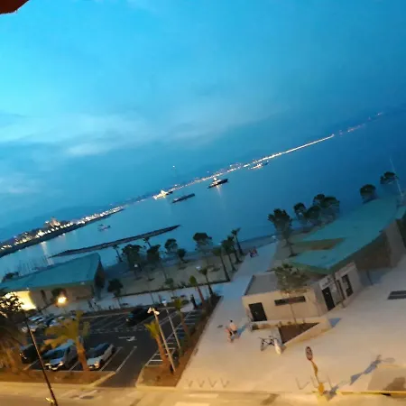 Antibes: A Nest Perched On The Sea! Daire Antibes